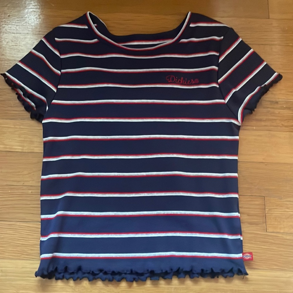 Dickies Striped Shirt - AM